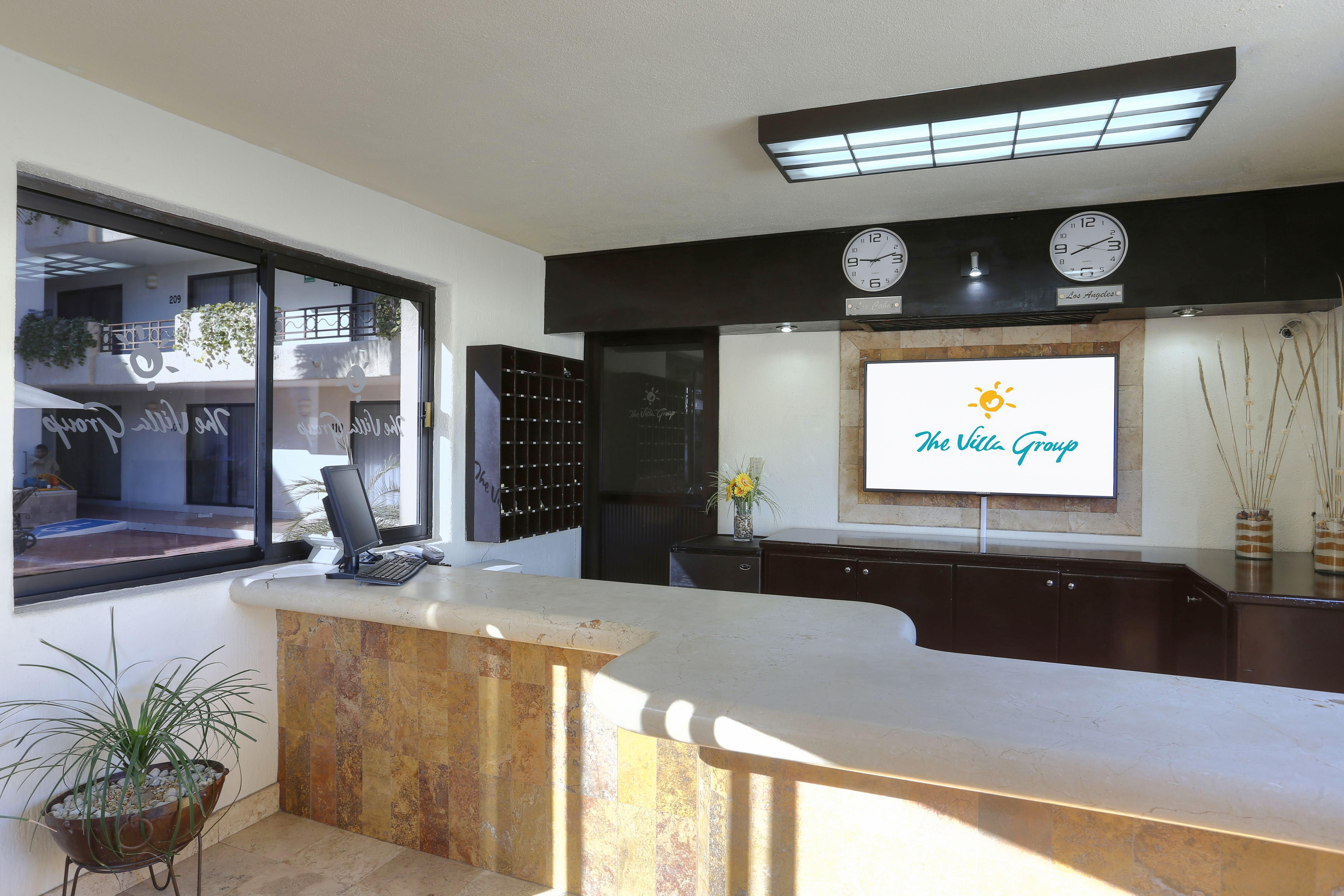 Hotel Santa Fe Los Cabos By Villa Group Cabo San Lucas Bagian luar foto