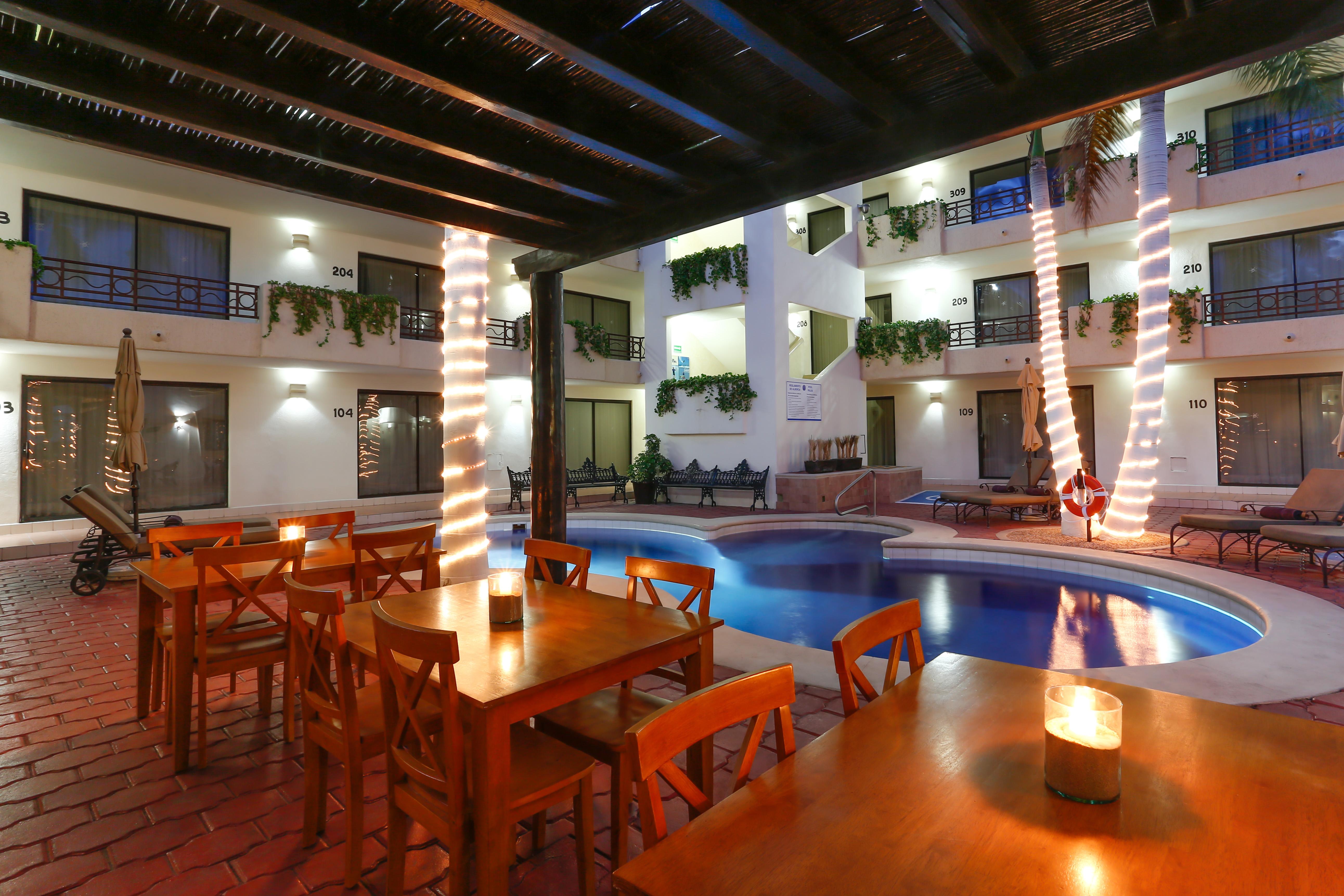 Hotel Santa Fe Los Cabos By Villa Group Cabo San Lucas Bagian luar foto