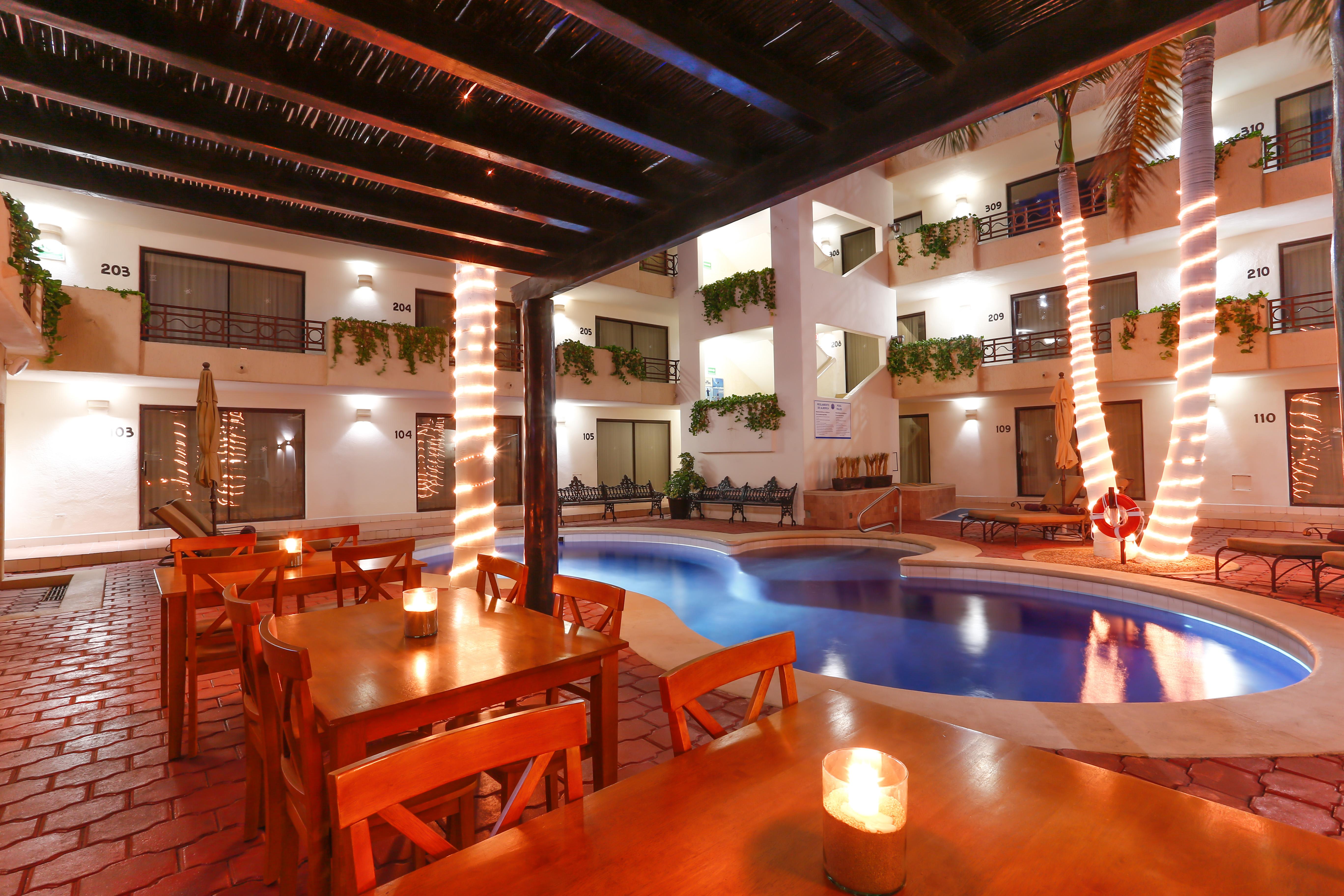Hotel Santa Fe Los Cabos By Villa Group Cabo San Lucas Bagian luar foto