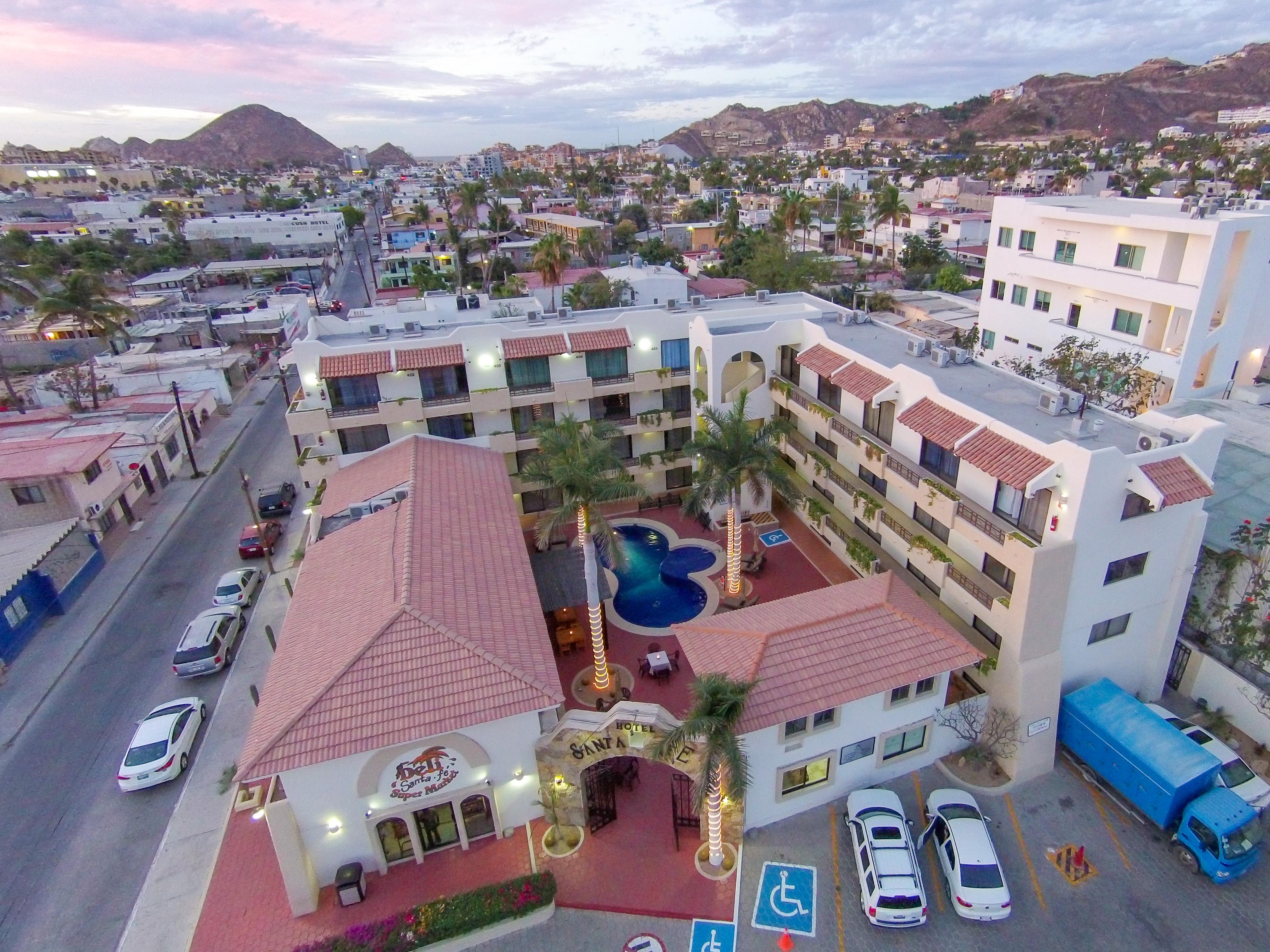 Hotel Santa Fe Los Cabos By Villa Group Cabo San Lucas Bagian luar foto