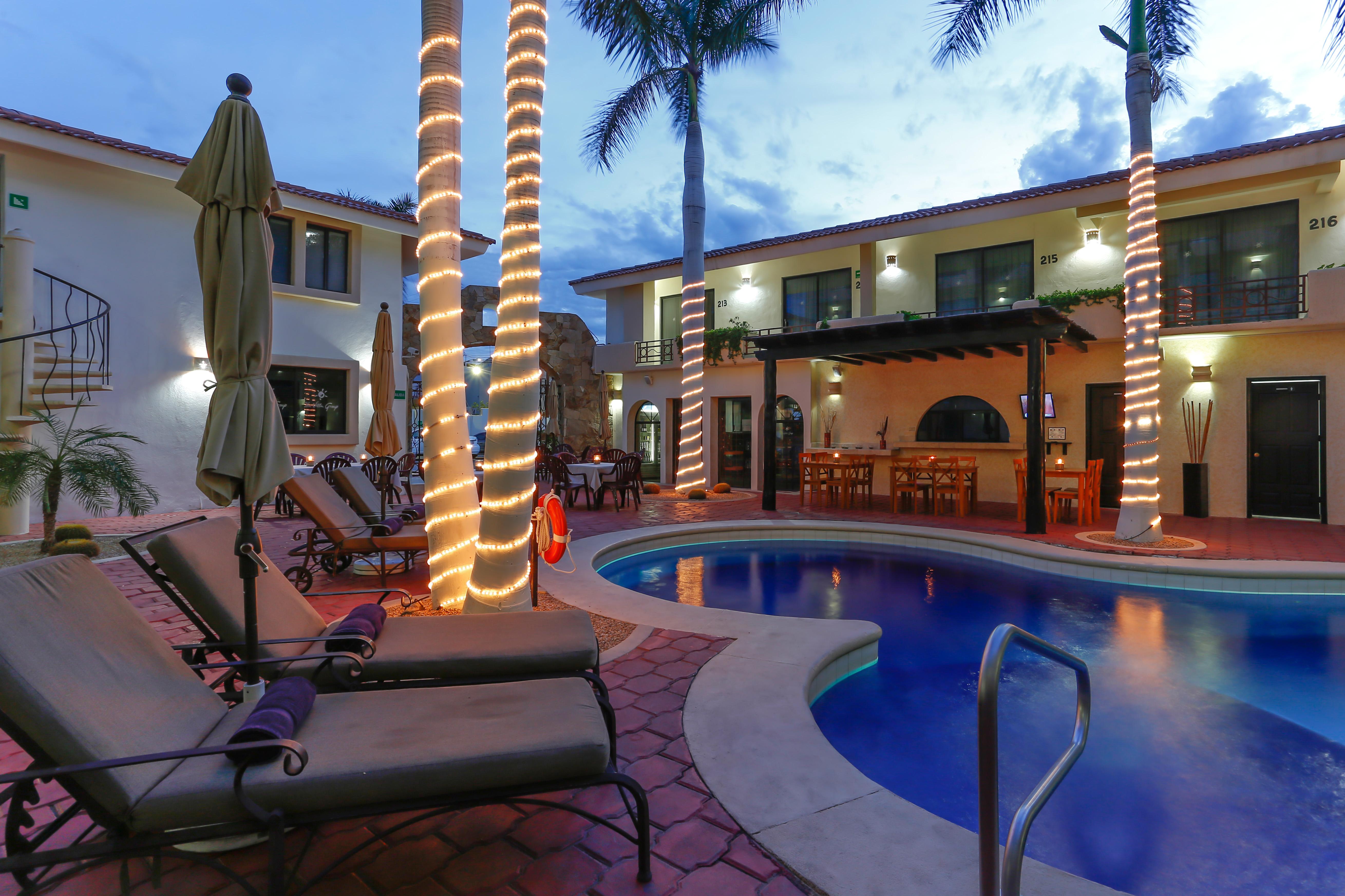 Hotel Santa Fe Los Cabos By Villa Group Cabo San Lucas Bagian luar foto