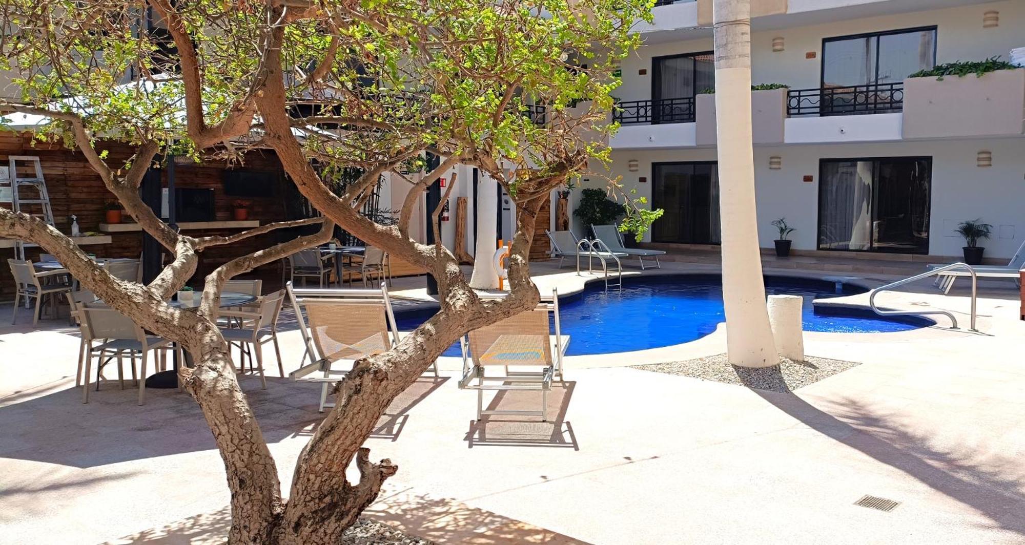 Hotel Santa Fe Los Cabos By Villa Group Cabo San Lucas Bagian luar foto