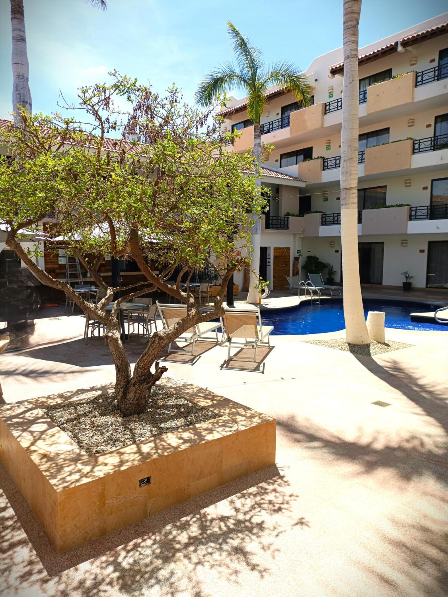 Hotel Santa Fe Los Cabos By Villa Group Cabo San Lucas Bagian luar foto