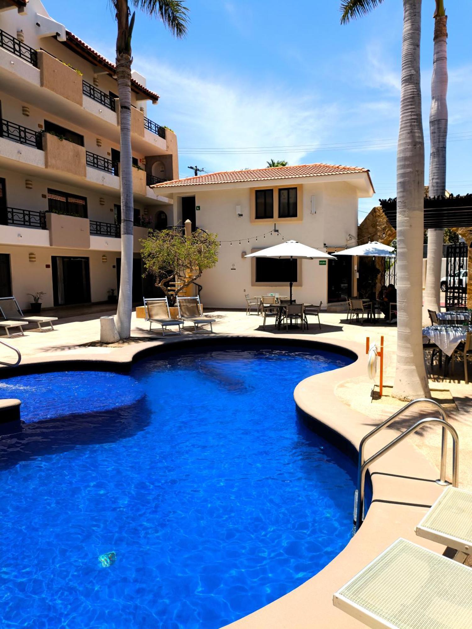 Hotel Santa Fe Los Cabos By Villa Group Cabo San Lucas Bagian luar foto