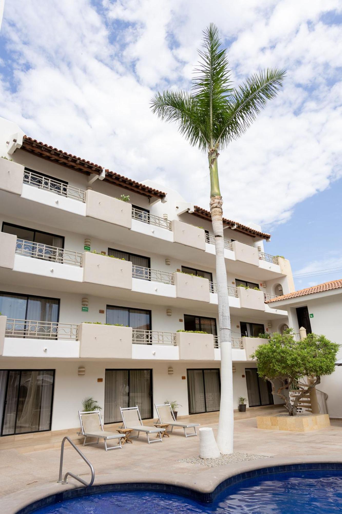 Hotel Santa Fe Los Cabos By Villa Group Cabo San Lucas Bagian luar foto