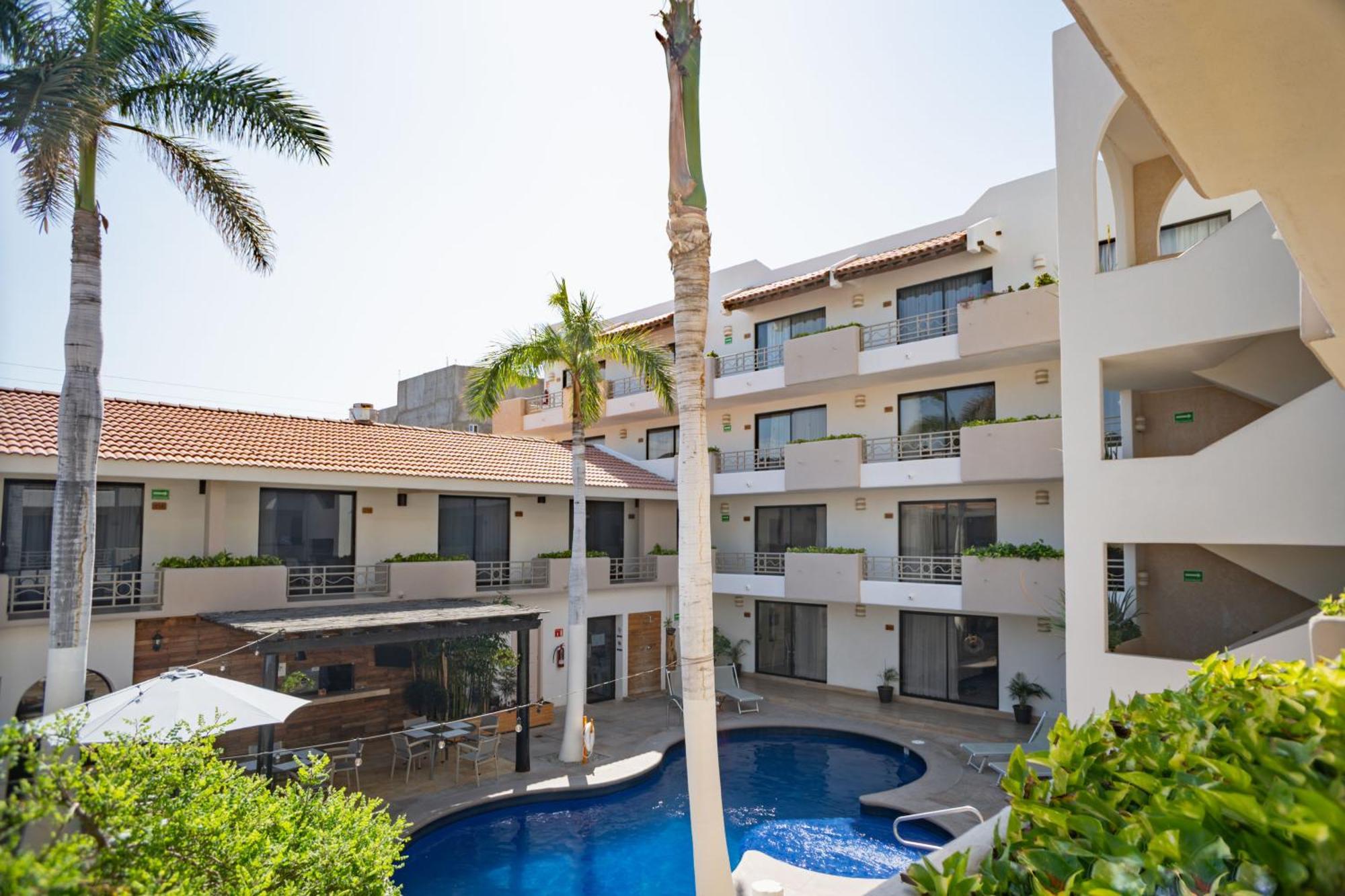 Hotel Santa Fe Los Cabos By Villa Group Cabo San Lucas Bagian luar foto