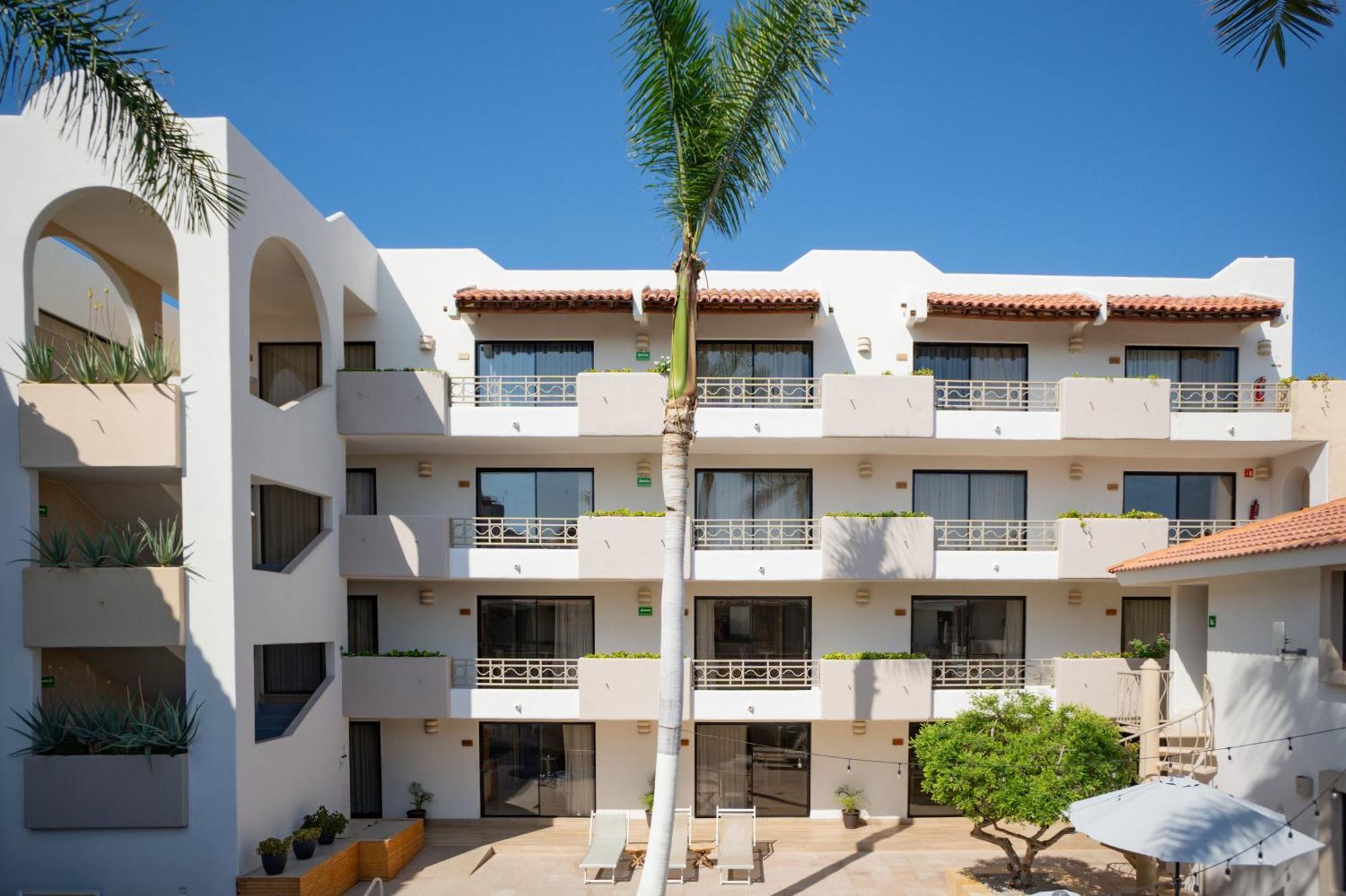 Hotel Santa Fe Los Cabos By Villa Group Cabo San Lucas Bagian luar foto
