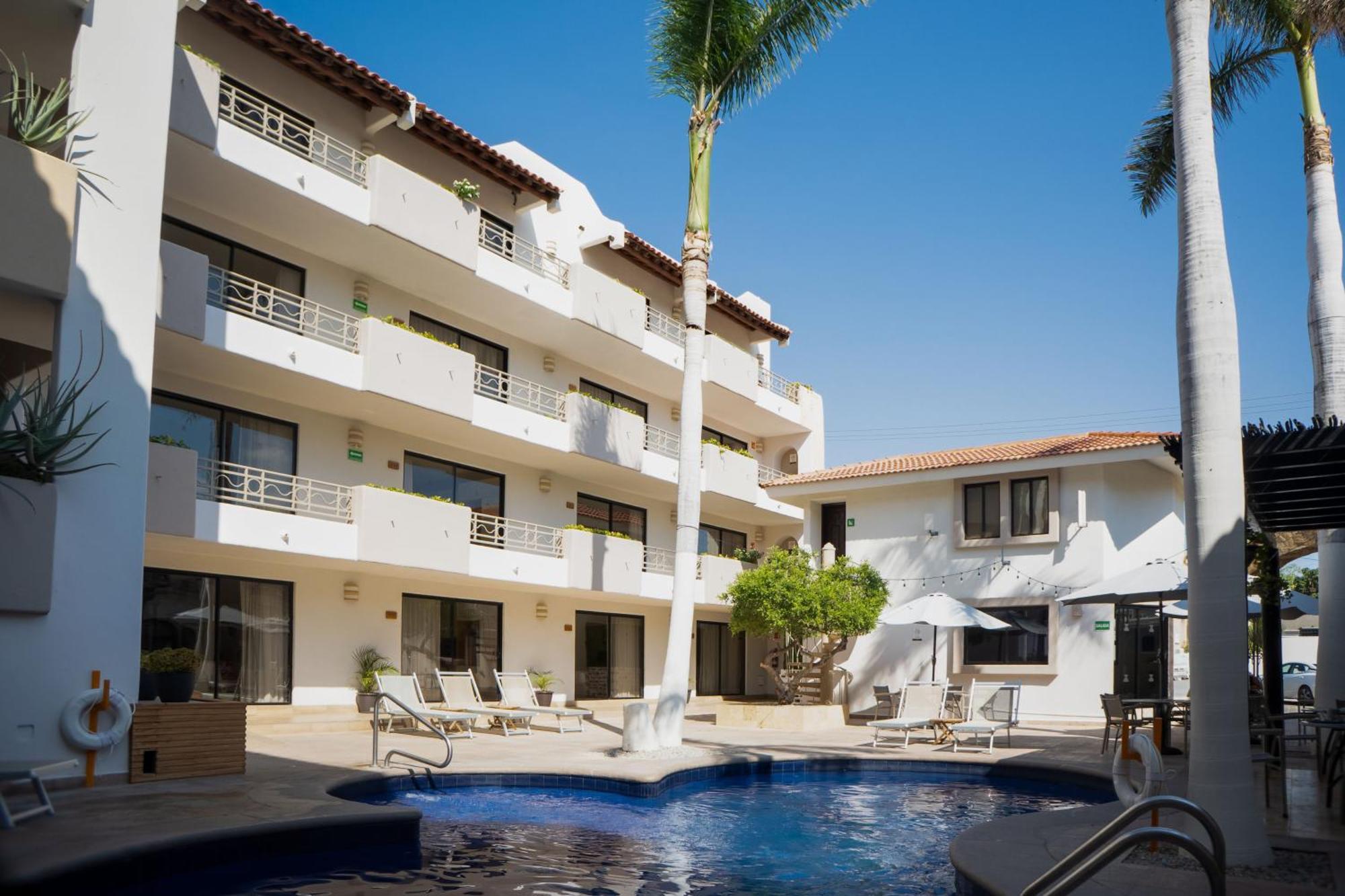Hotel Santa Fe Los Cabos By Villa Group Cabo San Lucas Bagian luar foto