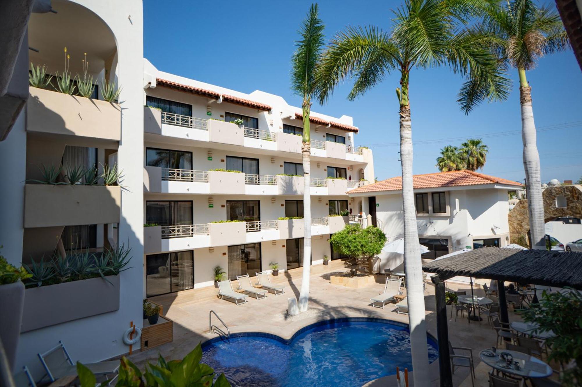 Hotel Santa Fe Los Cabos By Villa Group Cabo San Lucas Bagian luar foto