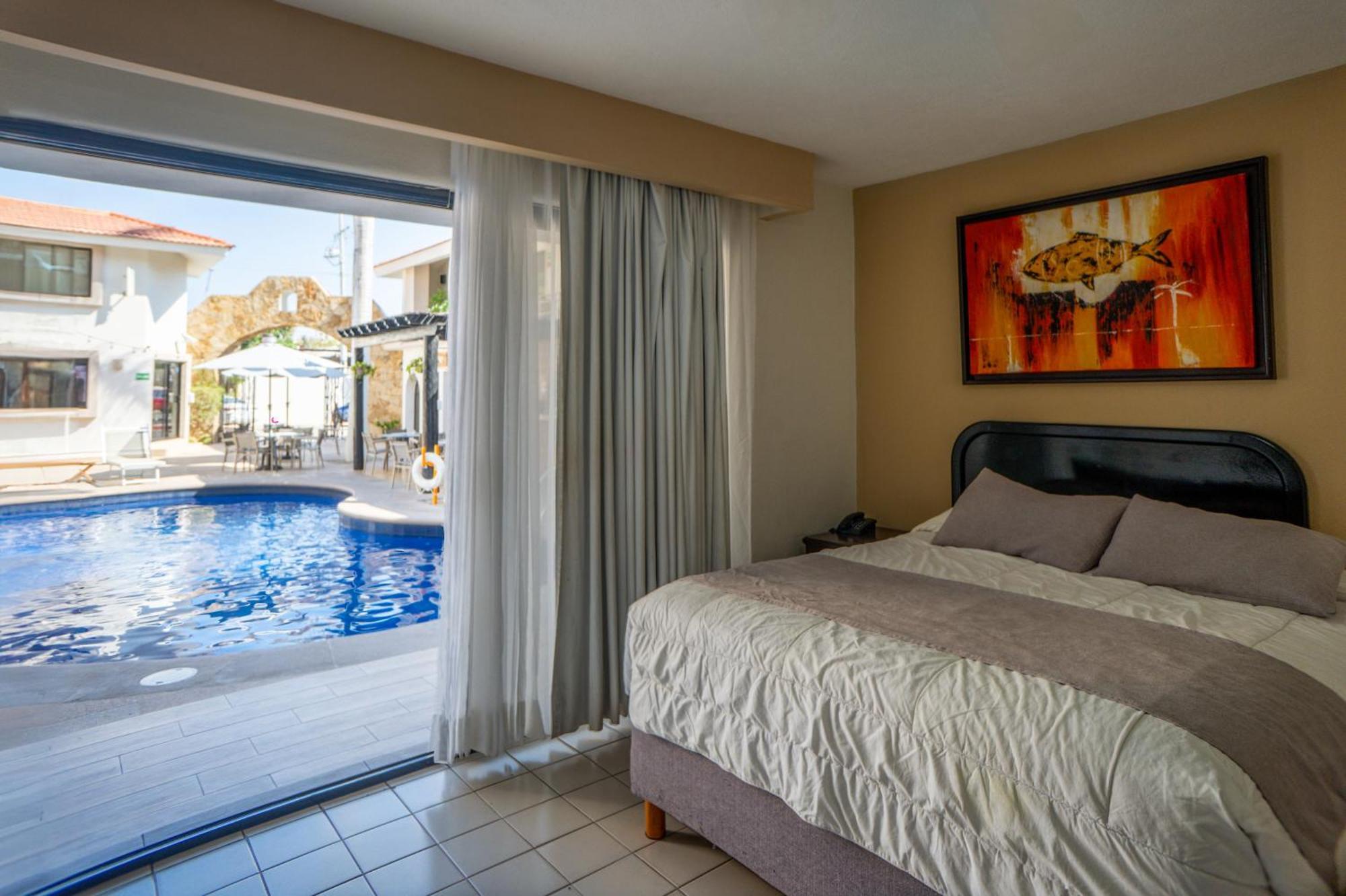 Hotel Santa Fe Los Cabos By Villa Group Cabo San Lucas Bagian luar foto