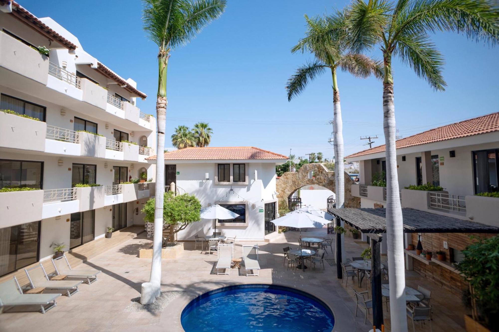 Hotel Santa Fe Los Cabos By Villa Group Cabo San Lucas Bagian luar foto