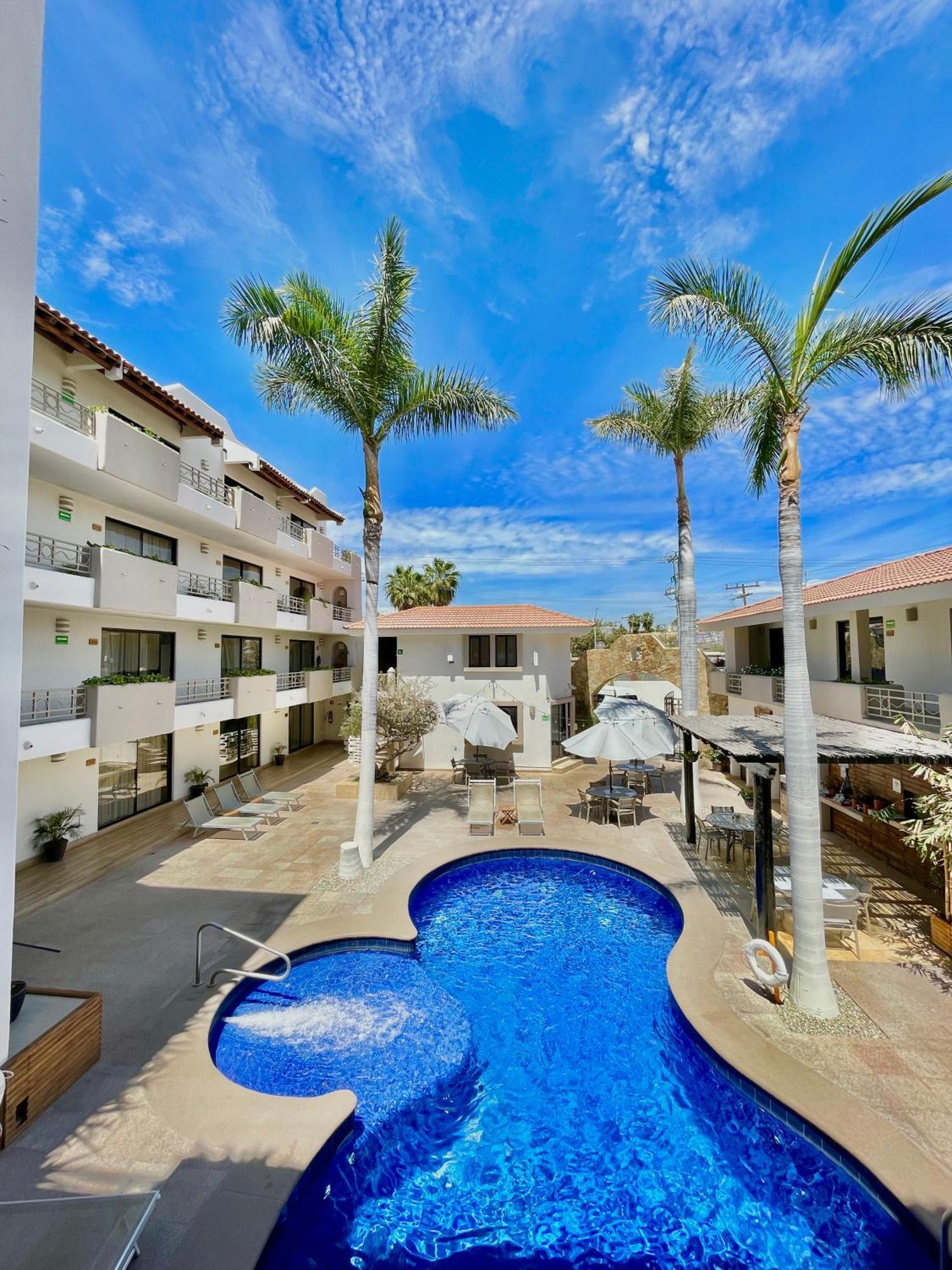 Hotel Santa Fe Los Cabos By Villa Group Cabo San Lucas Bagian luar foto